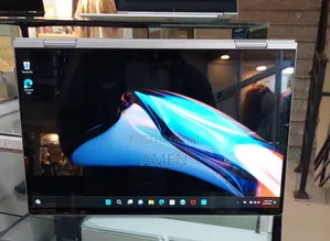 New Laptop HP Envy X360 16GB Intel Core I7 SSD 512GB