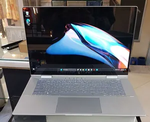 New Laptop HP Envy X360 16GB Intel Core I7 SSD 512GB