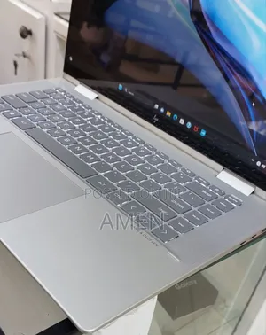 New Laptop HP Envy X360 16GB Intel Core I7 SSD 512GB