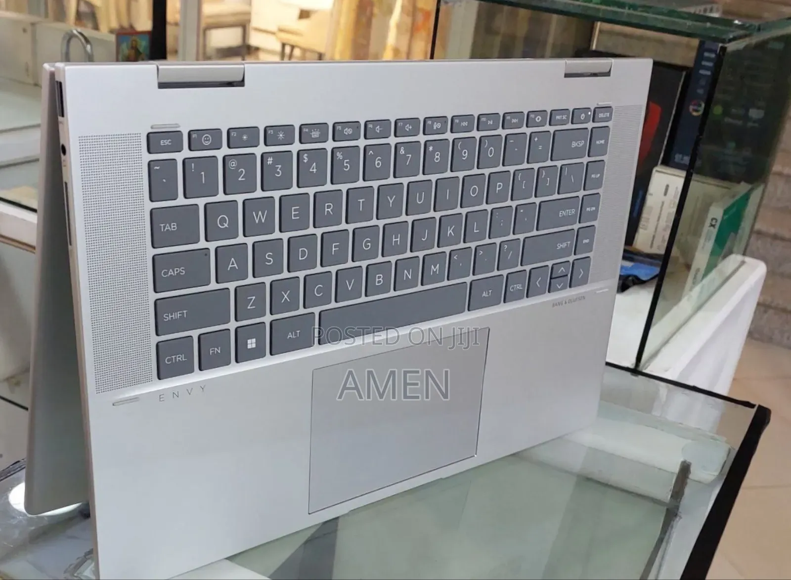 New Laptop HP Envy X360 16GB Intel Core I7 SSD 512GB