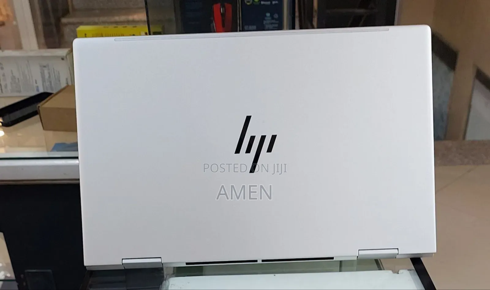 New Laptop HP Envy X360 16GB Intel Core I7 SSD 512GB