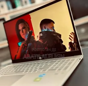 Photo - New Laptop HP Pavilion 15 16GB Intel Core I5 SSD 512GB