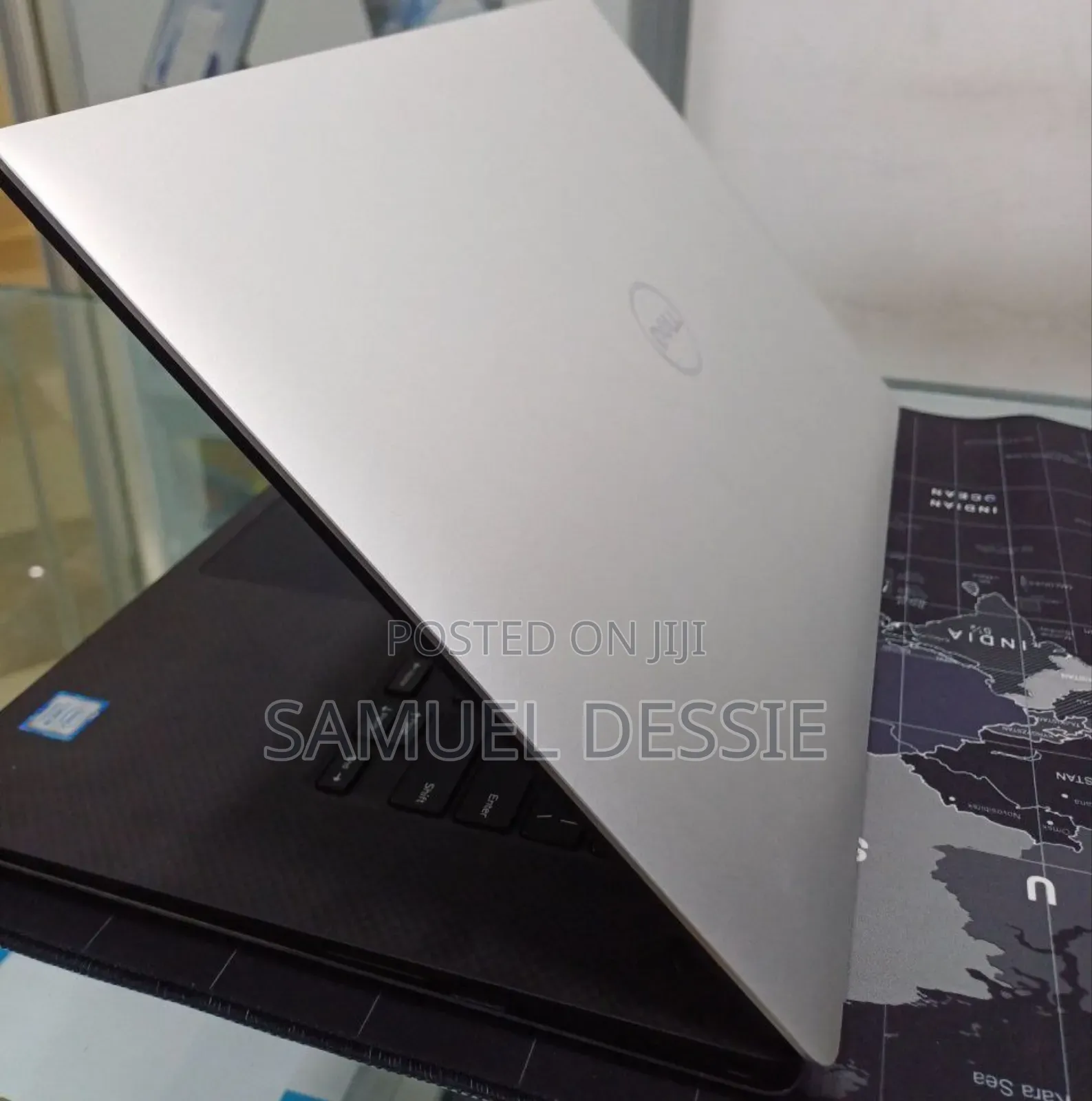 New Laptop Dell Precision 5530 16GB Intel Core I9 SSD 512GB