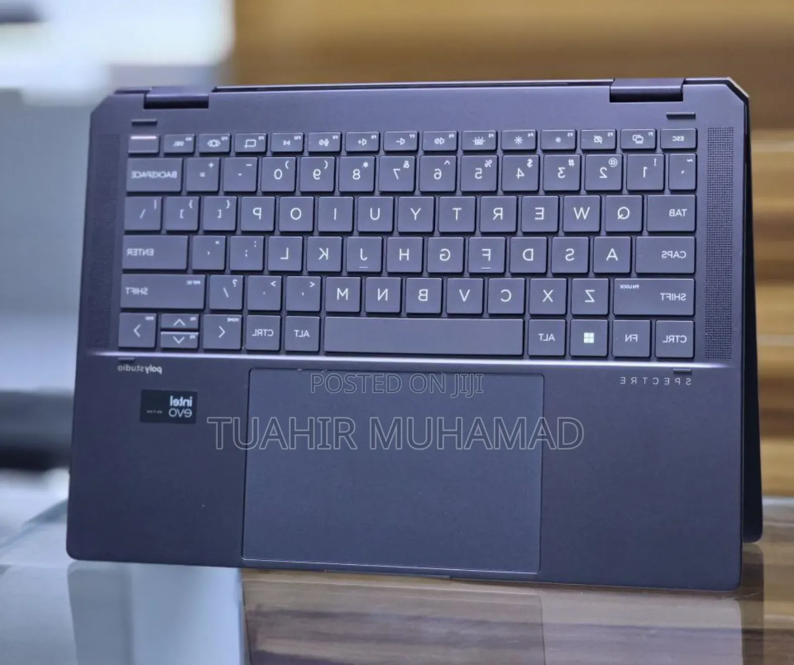 New Laptop HP Spectre 32GB Intel Core Ultra 7 SSD 1T