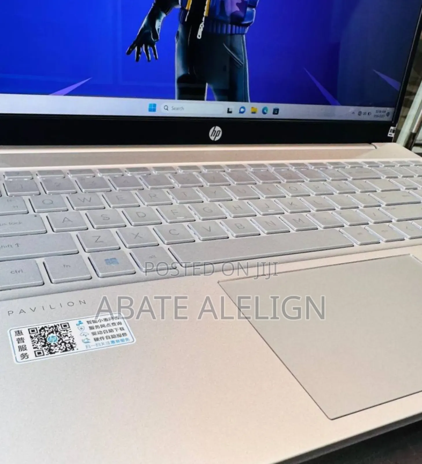 New Laptop HP Pavilion 15 16GB Intel Core I5 SSD 512GB