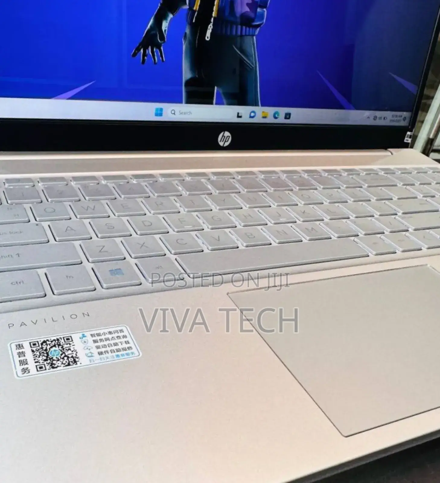 New Laptop HP Pavilion 15 16GB Intel Core I5 SSD 512GB