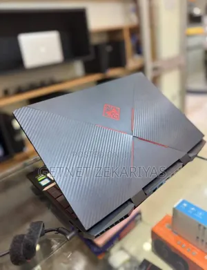 New Laptop HP Omen 15 16GB Intel Core I7 SSD 512GB