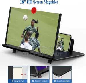 Mobile Phone Screen Amplifier