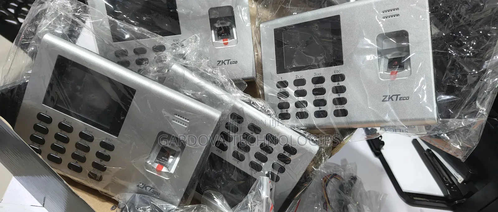 Zkteco Fingerprint Time Attendance Access Control Machine