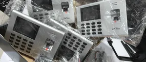 Photo - Zkteco Fingerprint Time Attendance Access Control Machine