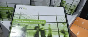 Zkteco Fingerprint Time Attendance Access Control Machine