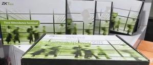 Zkteco Fingerprint Time Attendance Access Control Machine