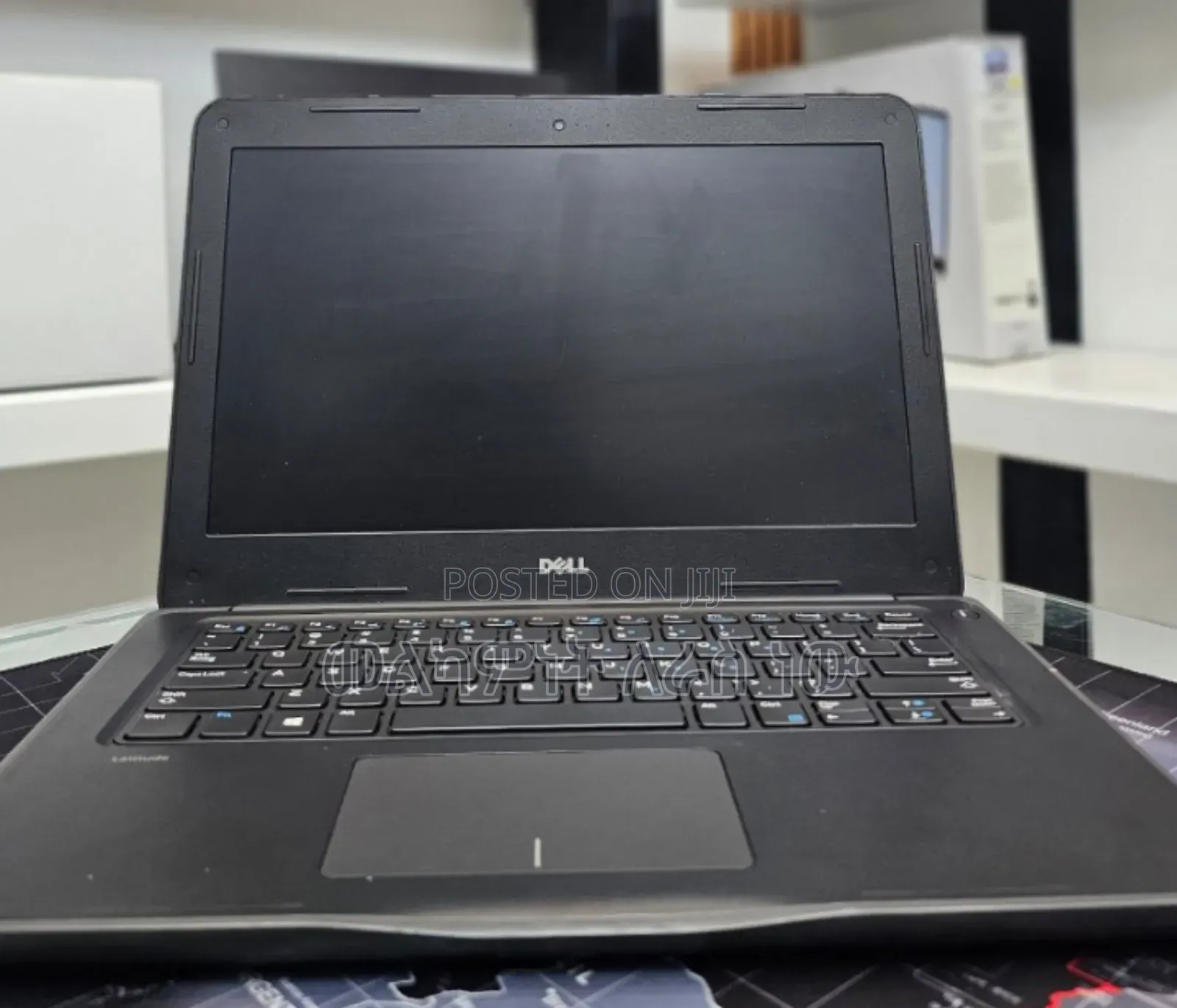 New Laptop Dell Latitude 3380 8GB Intel Core I5 SSD 256GB