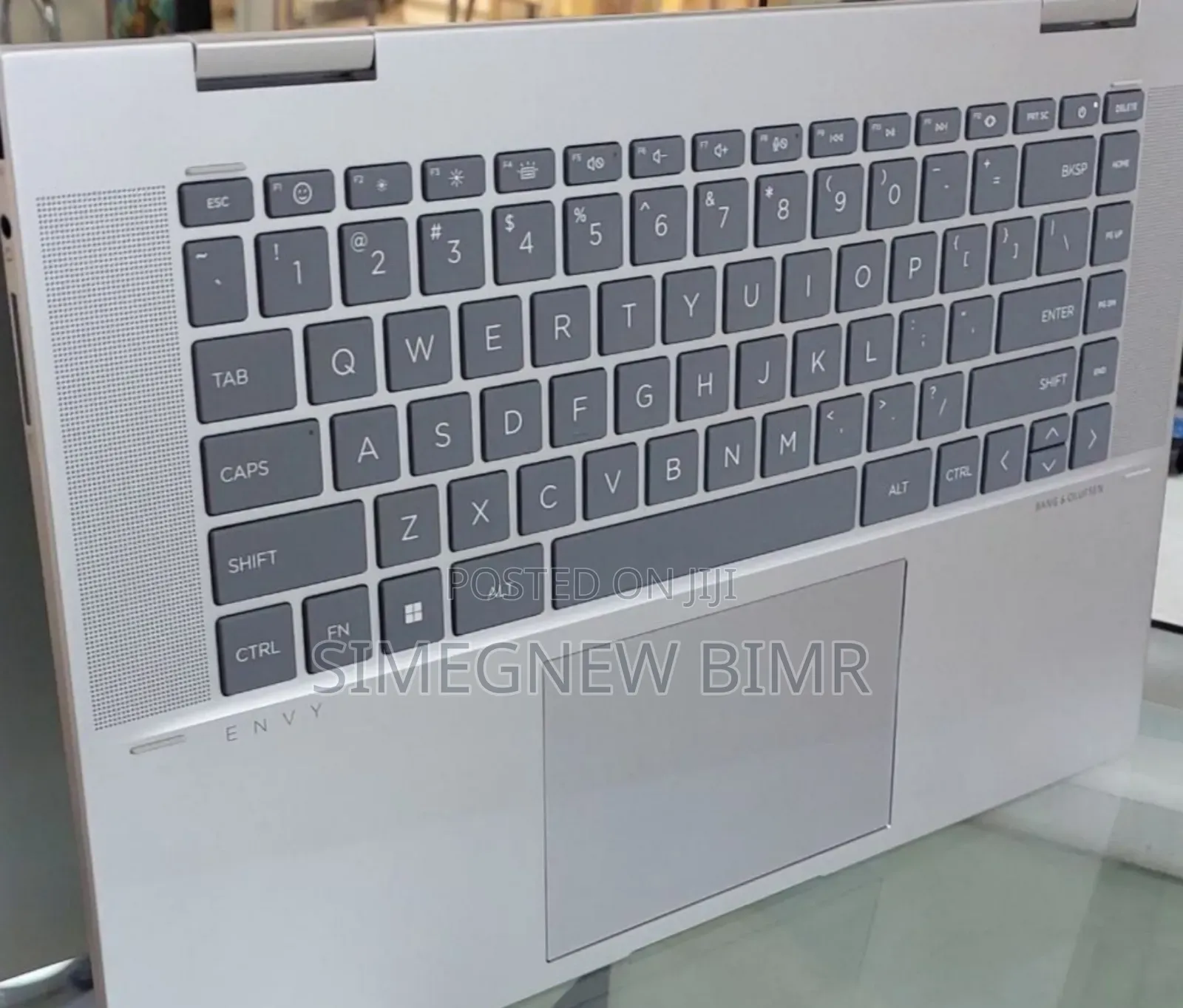 New Laptop HP Envy X360 16GB Intel Core I7 SSD 512GB