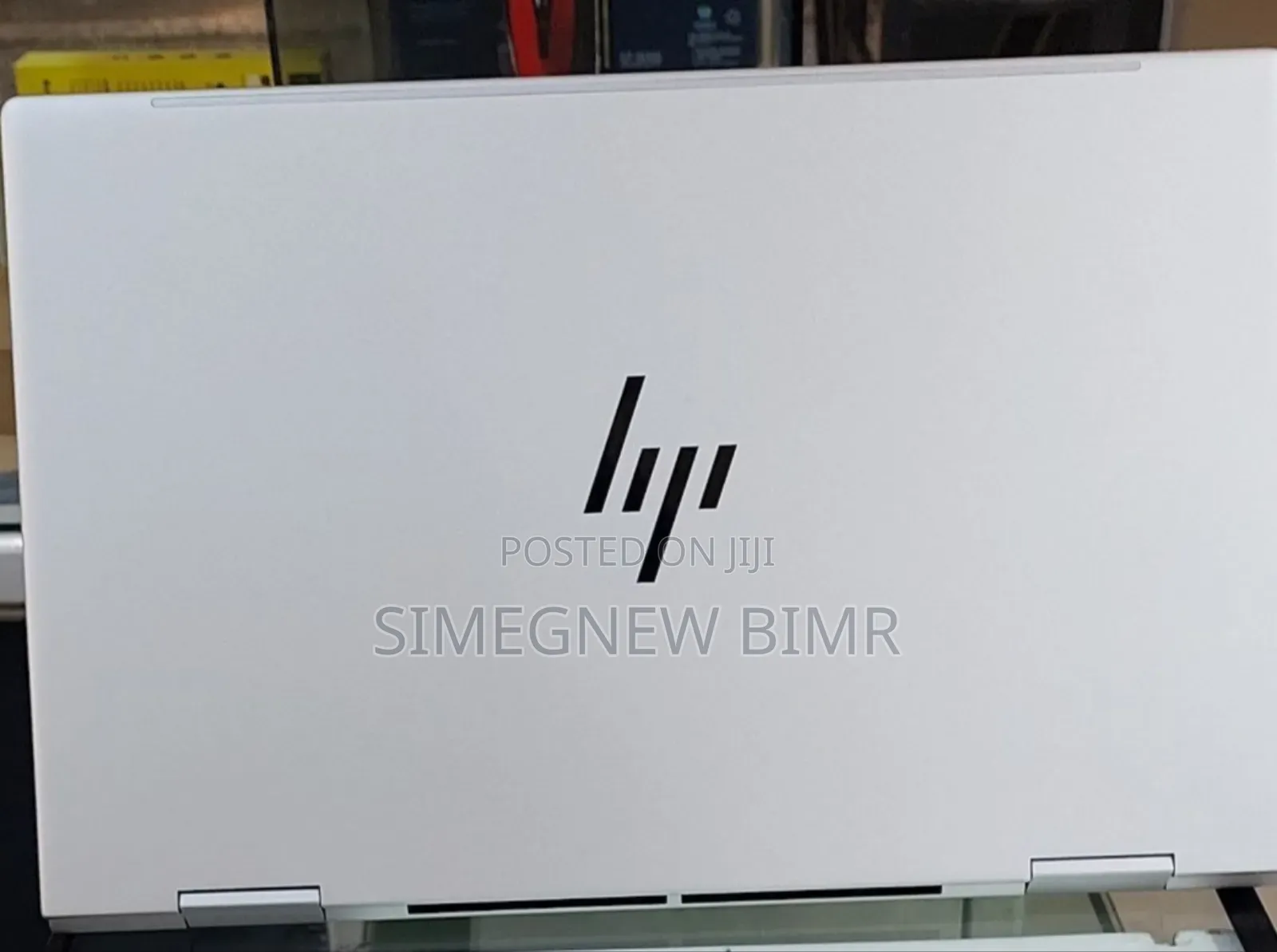 New Laptop HP Envy X360 16GB Intel Core I7 SSD 512GB