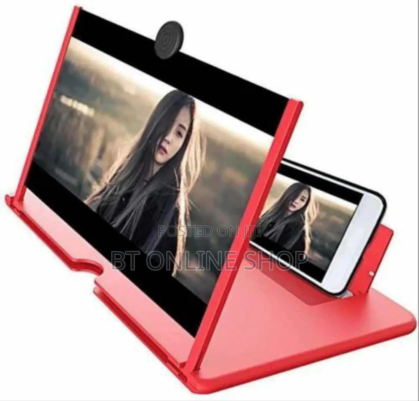 Mobile Phone Screen Amplifier