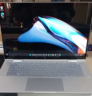 New Laptop HP Envy X360 16GB Intel Core I7 SSD 512GB