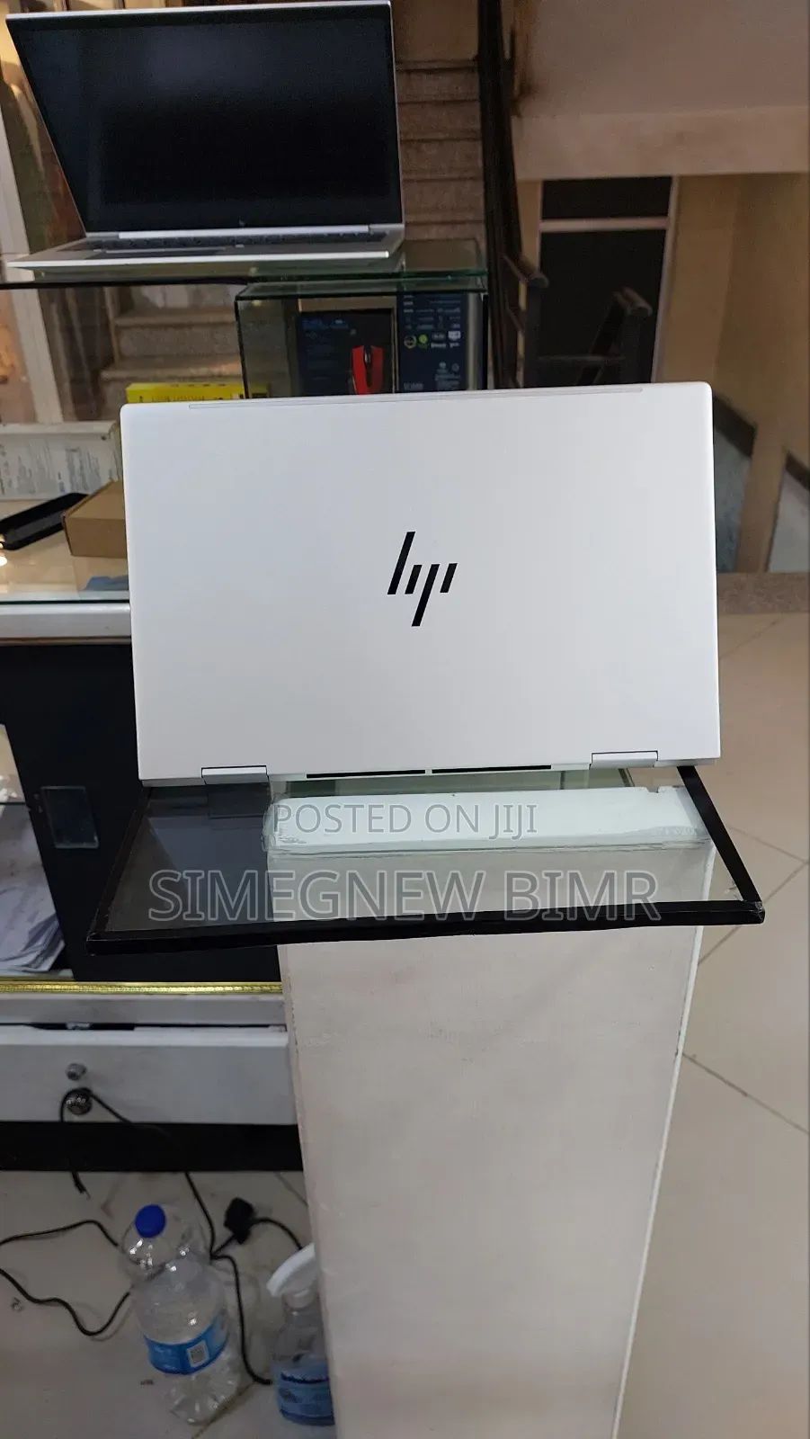 New Laptop HP Envy X360 16GB Intel Core I7 SSD 512GB