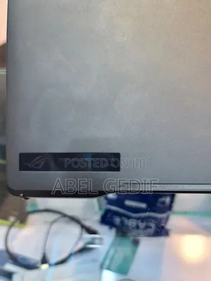 New Laptop Asus ROG Zephyrus G15 16GB Intel Core I9 SSD 1T