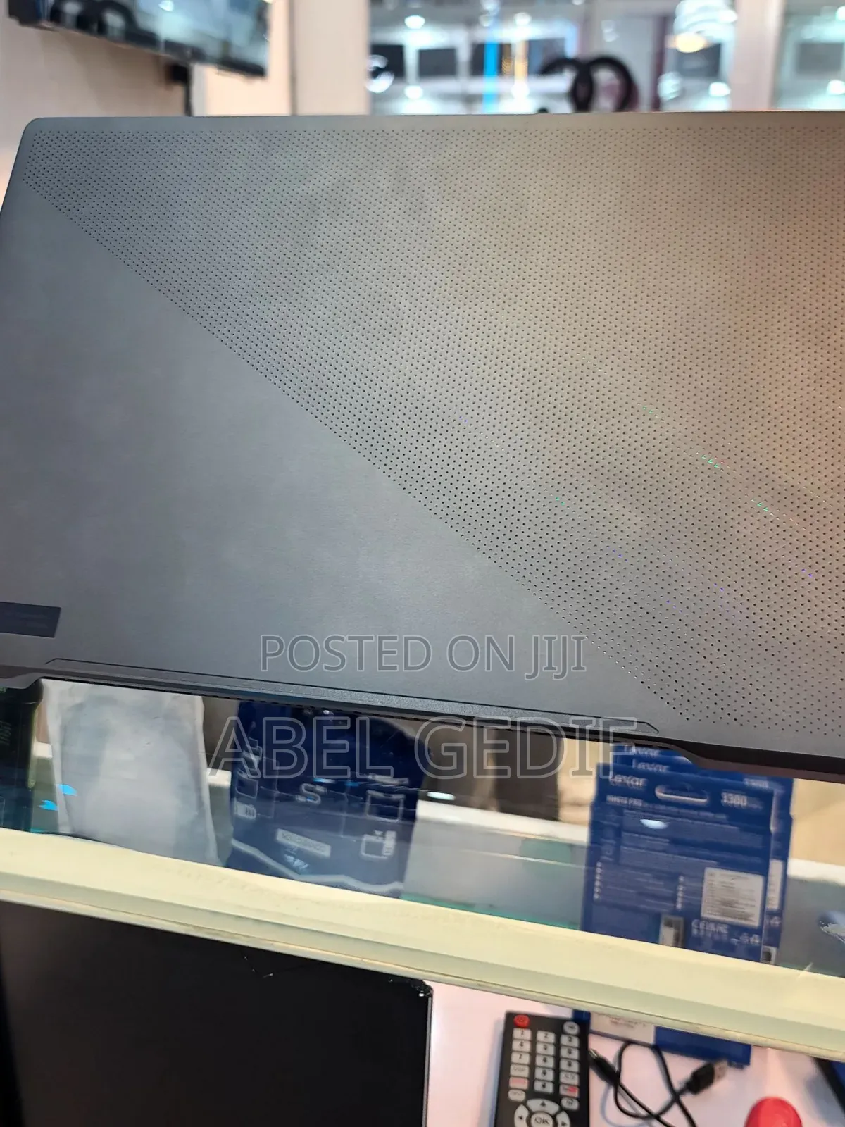 New Laptop Asus ROG Zephyrus G15 16GB Intel Core I9 SSD 1T