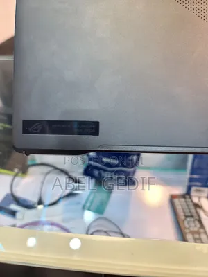 New Laptop Asus ROG Zephyrus G15 16GB Intel Core I9 SSD 1T