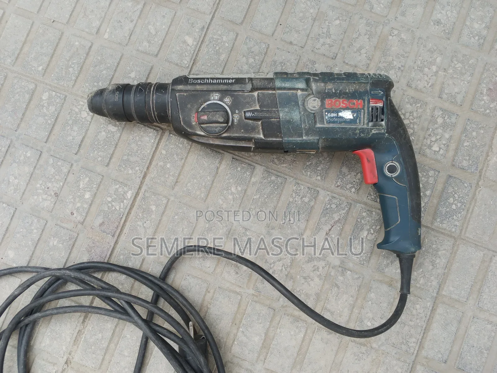 Bosch Impact Drill