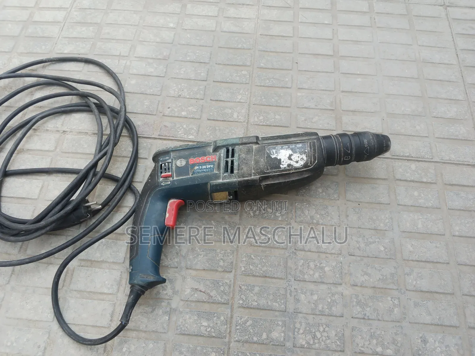 Bosch Impact Drill