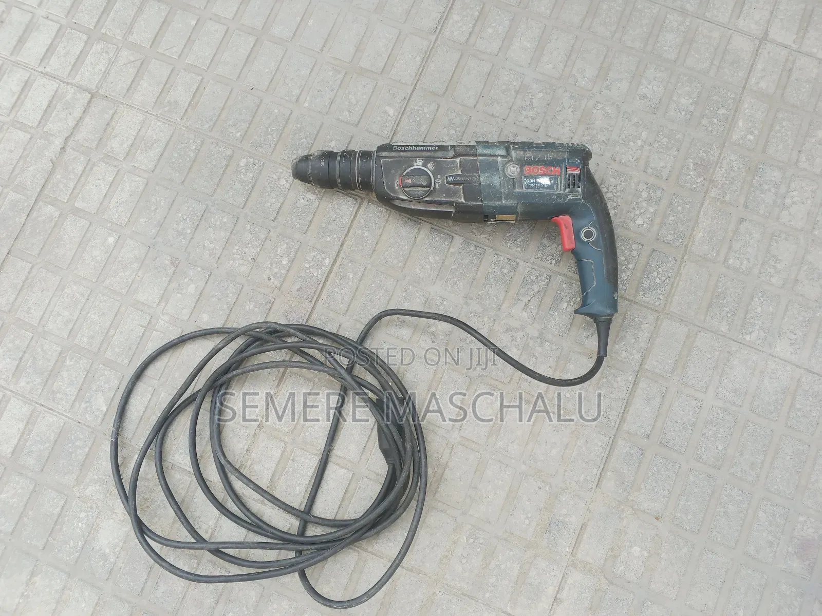 Bosch Impact Drill