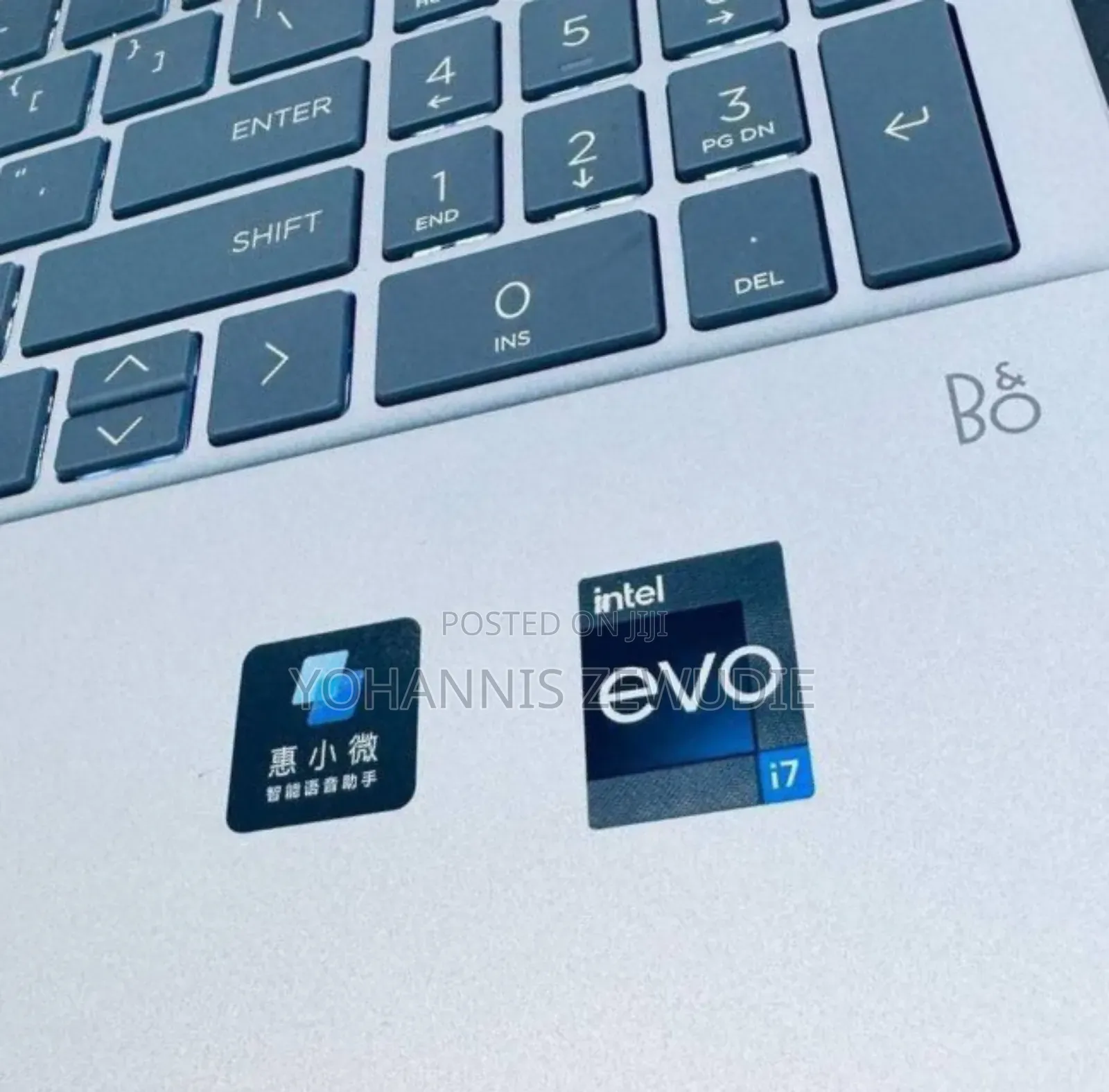 New Laptop HP Pavilion 15 16GB Intel Core I7 SSD 1T