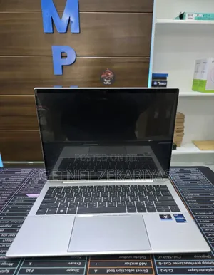 New Laptop HP Elite Dragonfly G4 16GB Intel Core I7 SSD 512GB