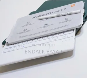 New Xiaomi Pad 7 256 GB