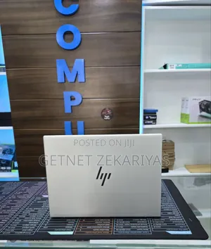 New Laptop HP Elite Dragonfly G4 16GB Intel Core I7 SSD 512GB