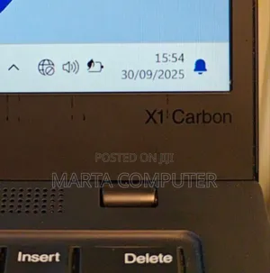 New Laptop Lenovo ThinkPad X1 Carbon 16GB Intel Core I7 SSD 512GB