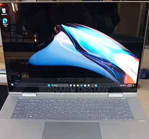 New Laptop HP Envy X360 16GB Intel Core I7 SSD 512GB