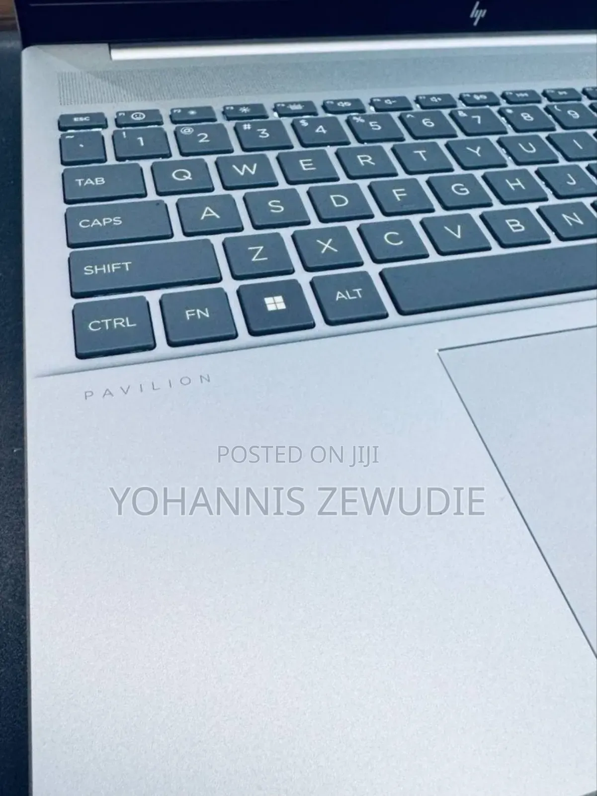 New Laptop HP Pavilion 15 16GB Intel Core I7 SSD 1T