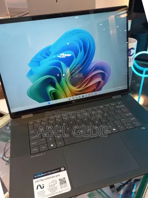 New Laptop HP OmniBook 7 16" 16GB Intel Core Ultra 7 SSD 1T