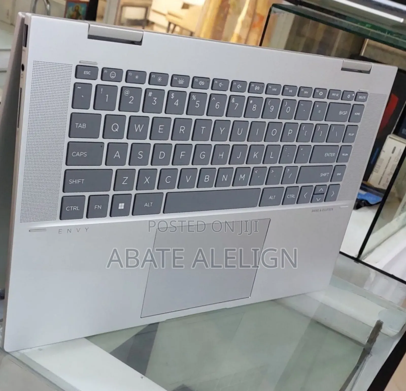 New Laptop HP Envy X360 16GB Intel Core I7 SSD 512GB