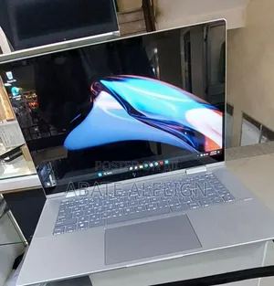 New Laptop HP Envy X360 16GB Intel Core I7 SSD 512GB