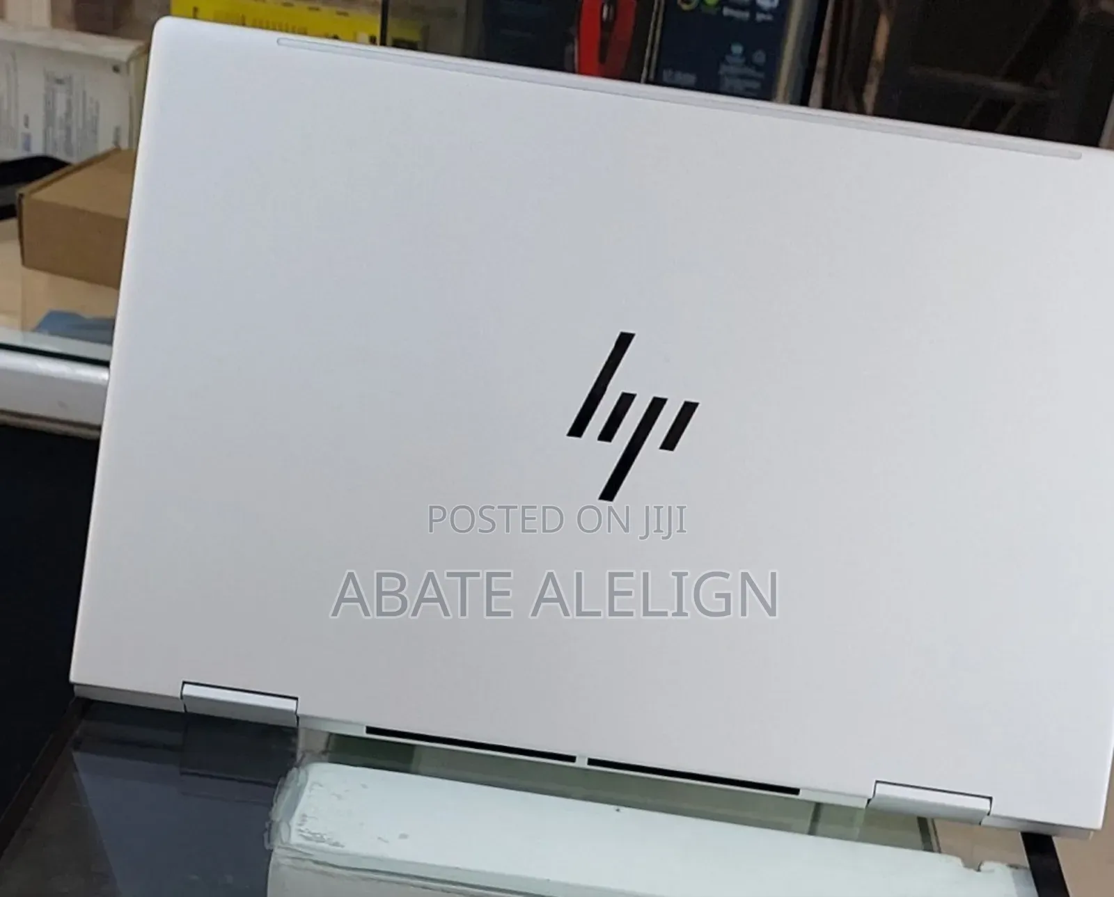 New Laptop HP Envy X360 16GB Intel Core I7 SSD 512GB