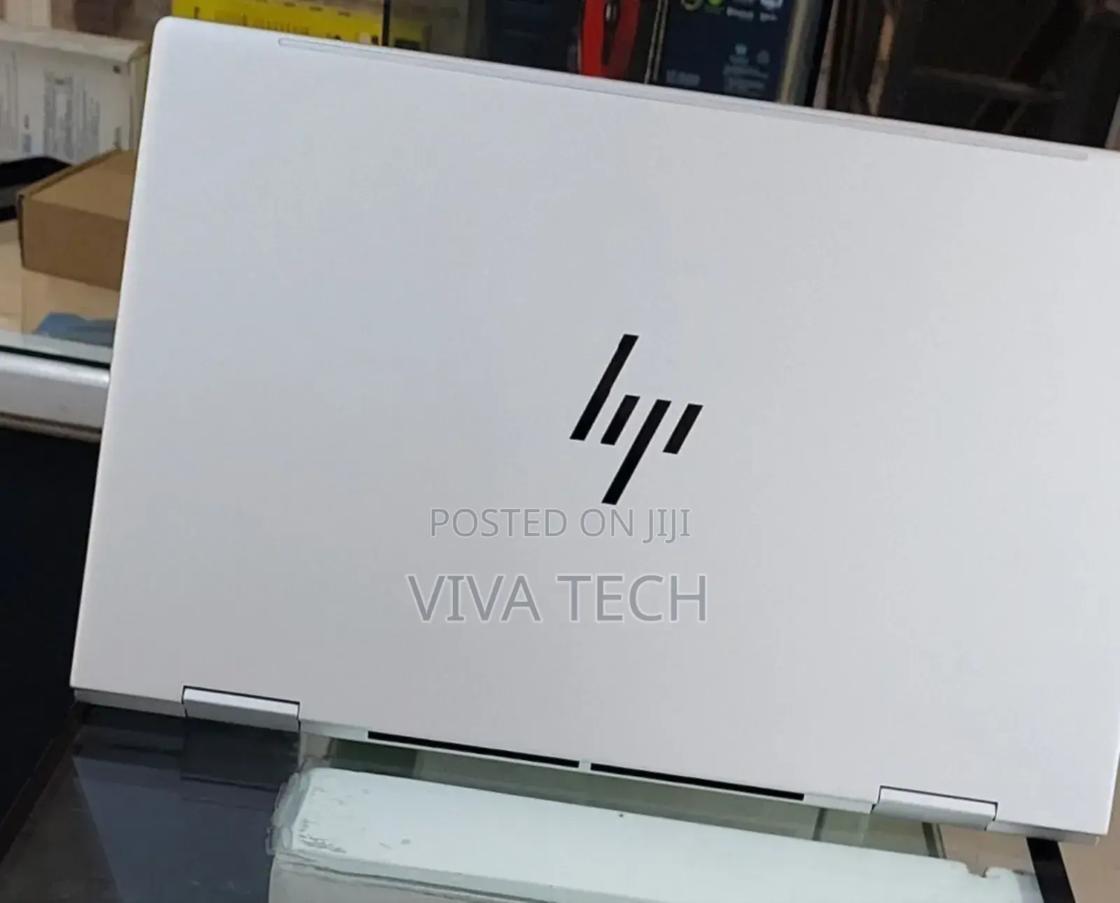 New Laptop HP Envy X360 16GB Intel Core I7 SSD 512GB