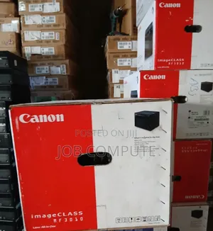 Photo - New Canon Printer