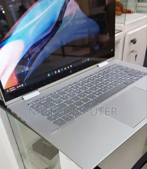 New Laptop HP Envy X360 16GB Intel Core I7 SSD 512GB