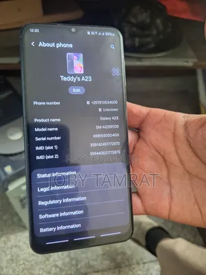 Samsung Galaxy A23 128 GB Gray