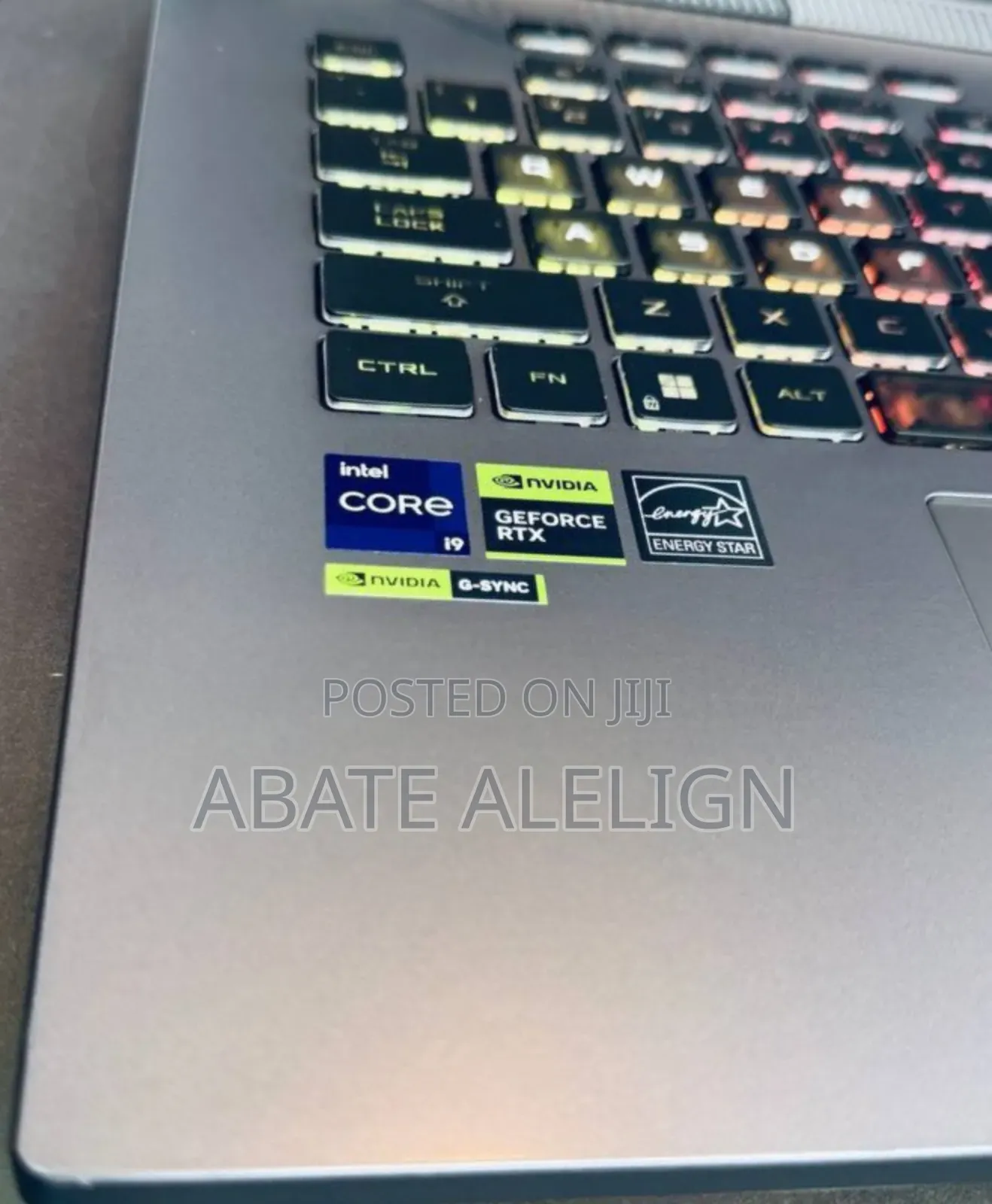 New Laptop Asus ROG Strix G16 G614 16GB Intel Core I9 SSD 1T