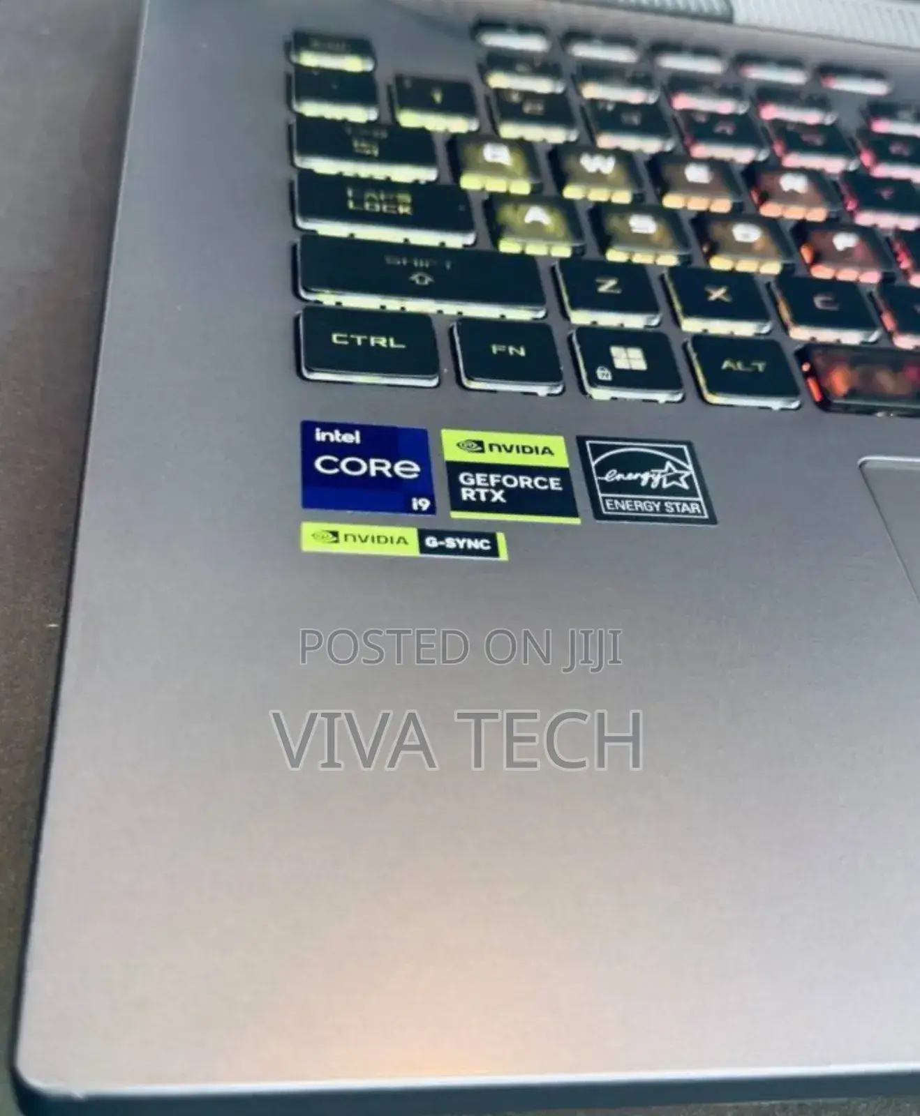 New Laptop Asus ROG Strix G16 G614 16GB Intel Core I9 SSD 1T