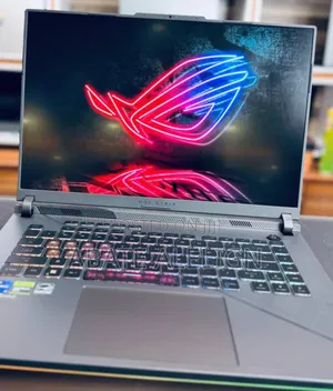 New Laptop Asus ROG Strix G16 G614 16GB Intel Core I9 SSD 1T