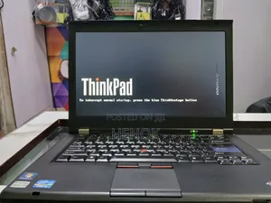 Photo - Laptop Lenovo ThinkPad X1 Carbon 4GB Intel Core I5 SSD 128GB
