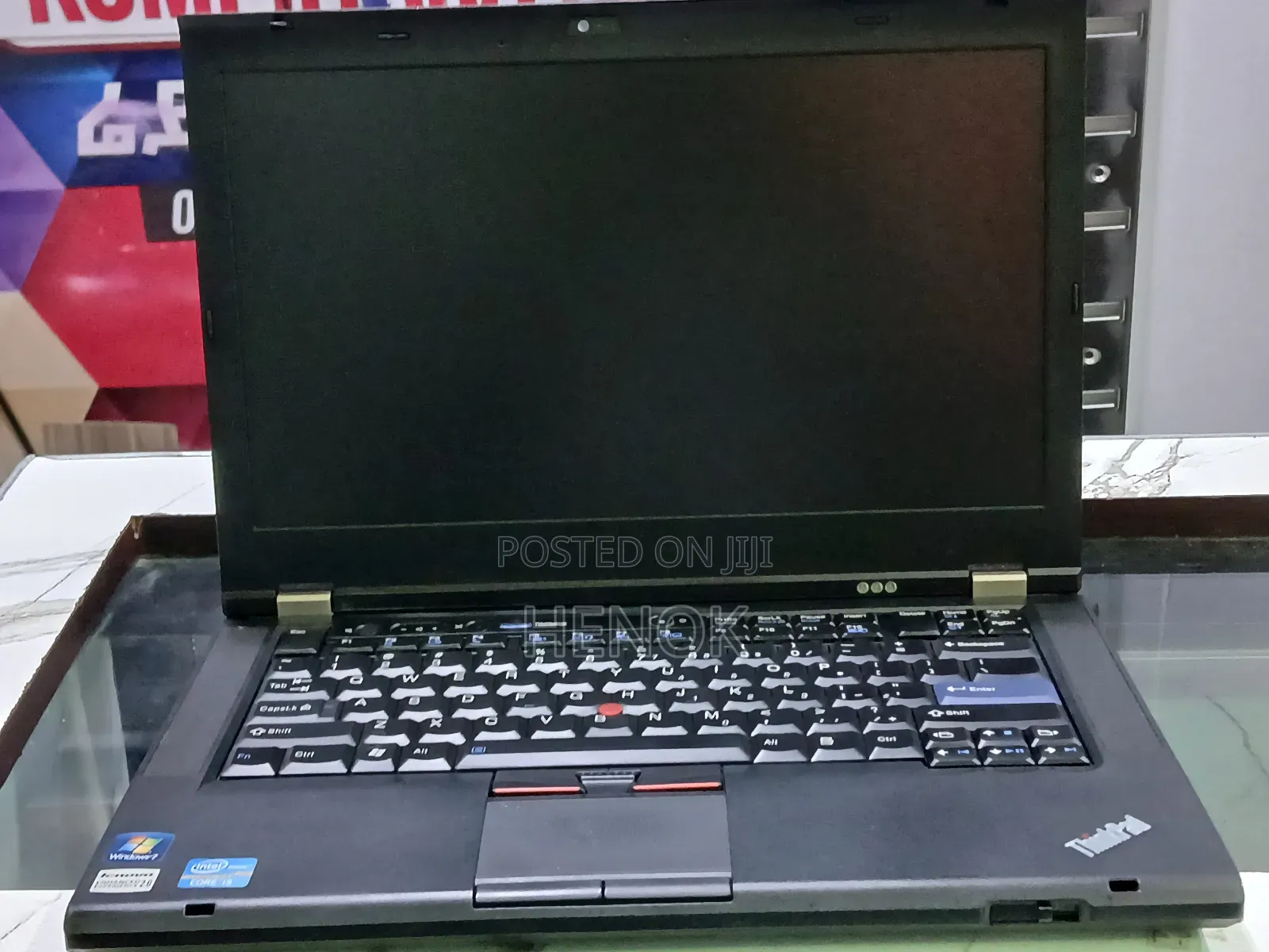Laptop Lenovo ThinkPad X1 Carbon 4GB Intel Core I5 SSD 128GB