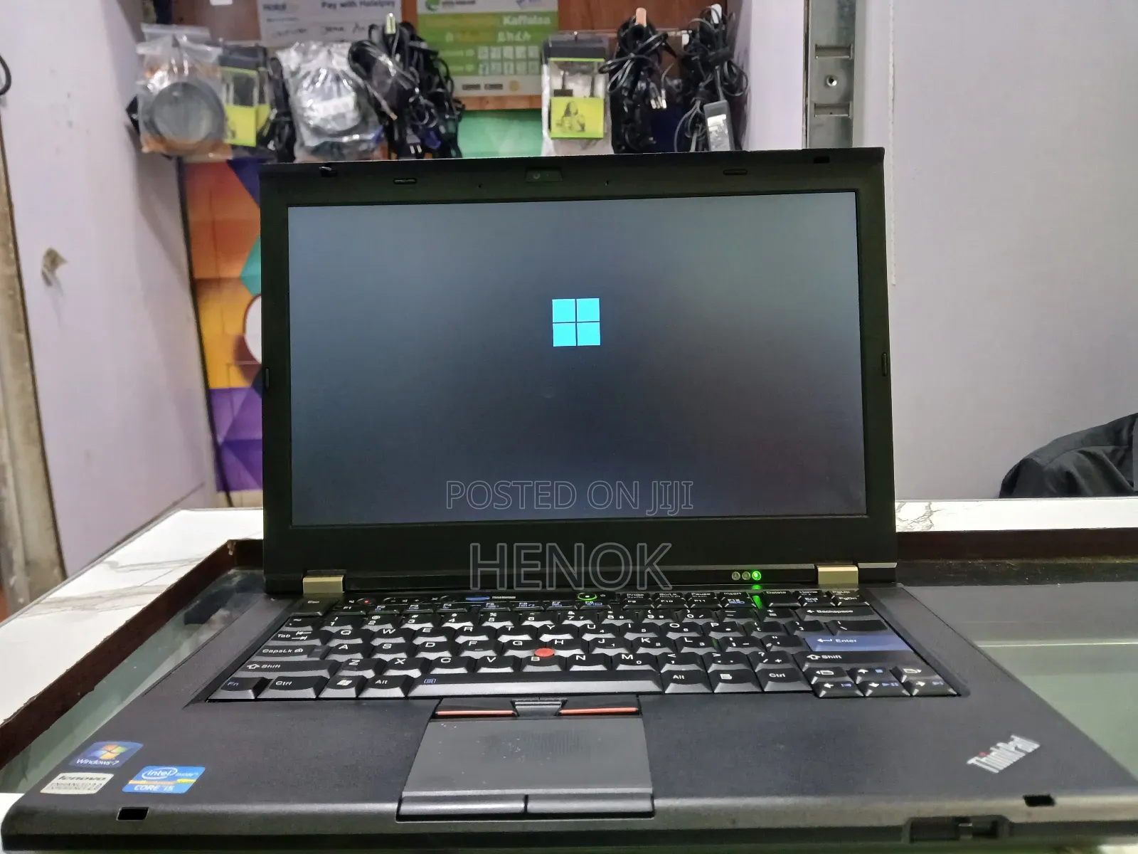 Laptop Lenovo ThinkPad X1 Carbon 4GB Intel Core I5 SSD 128GB