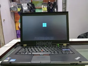 Laptop Lenovo ThinkPad X1 Carbon 4GB Intel Core I5 SSD 128GB